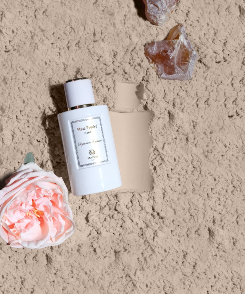 تصویر عطر ماسک پودره مایسا پرفیومز