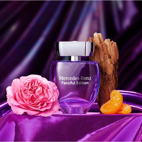 تصویر عطر مرسدس بنز فور هر فنسفول ادیشن مرسدس‌بنز