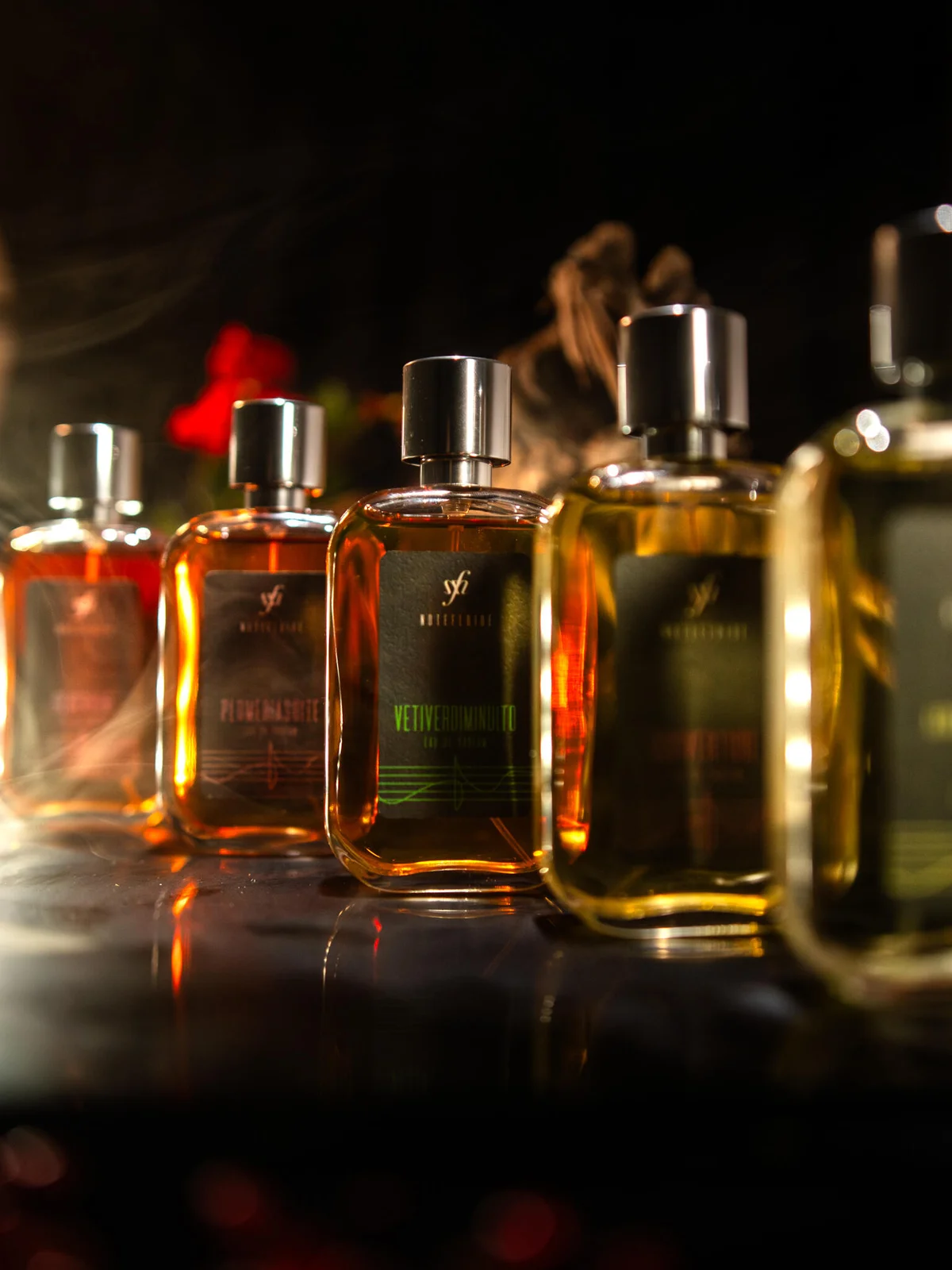 تصویر عطر پلامریاسوییت نوتفلوید