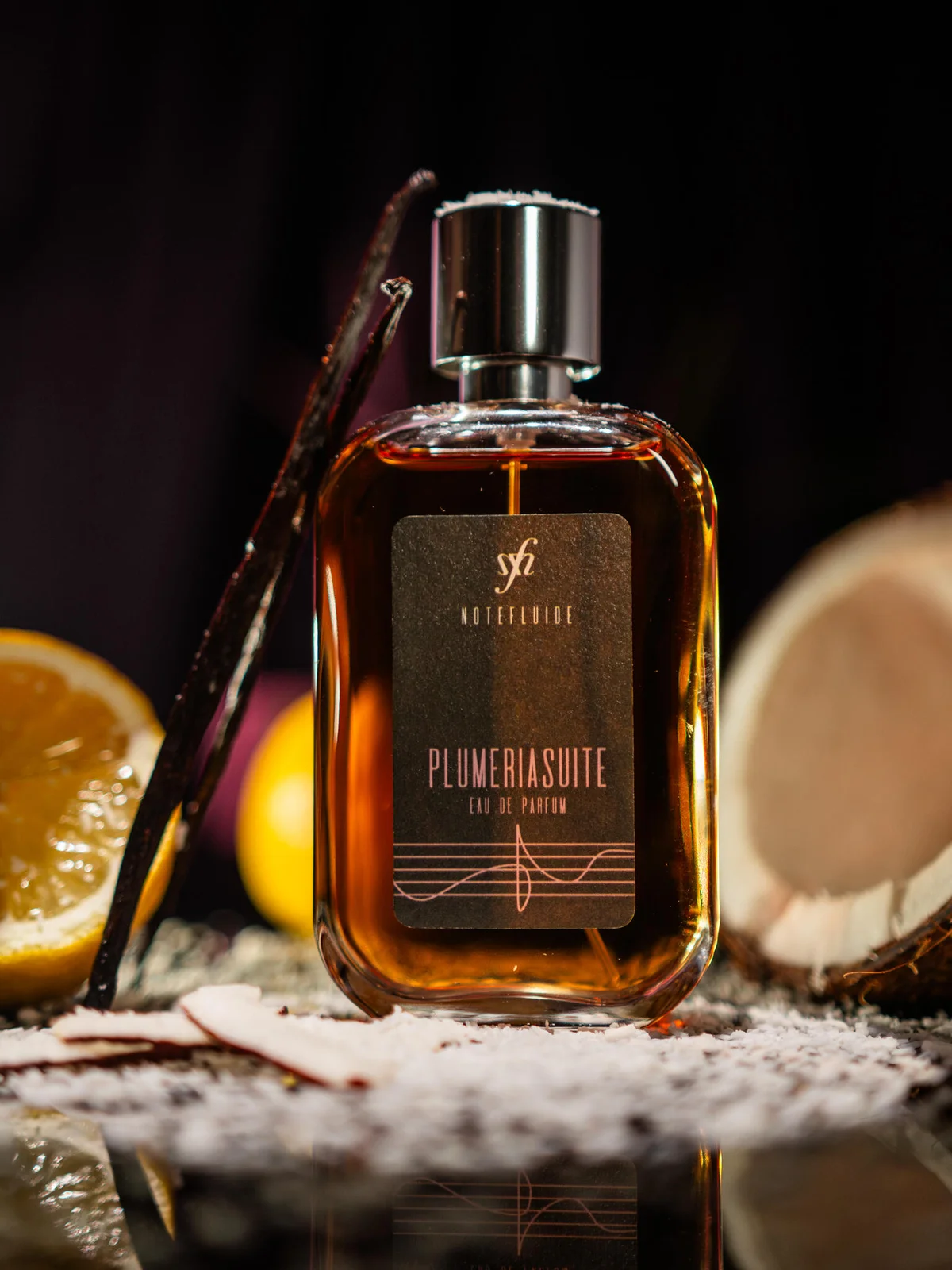 تصویر عطر پلامریاسوییت نوتفلوید