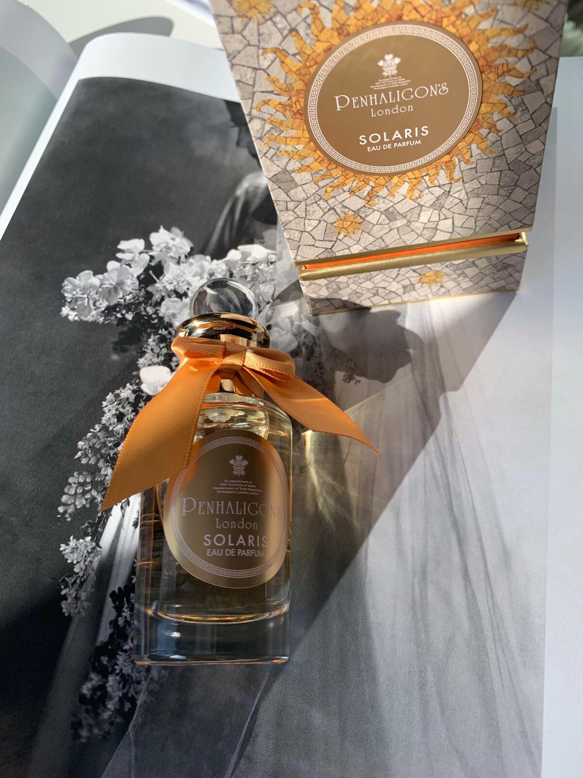 تصویر عطر سولاریس پنهالیگونز