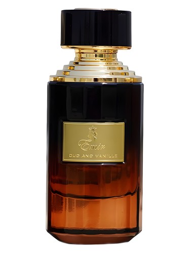 تصویر عطر امیر عود اند وانیل پاریس کرنر