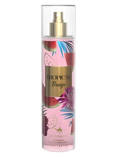تصویر عطر تروپیکال بریز لو شامو
