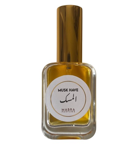 تصویر عطر ماسک هَو مابرا پرفیومز