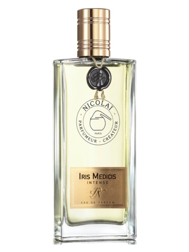 تصویر عطر آیریس مدیس اینتنس نیکولای پرفیومر کریتور