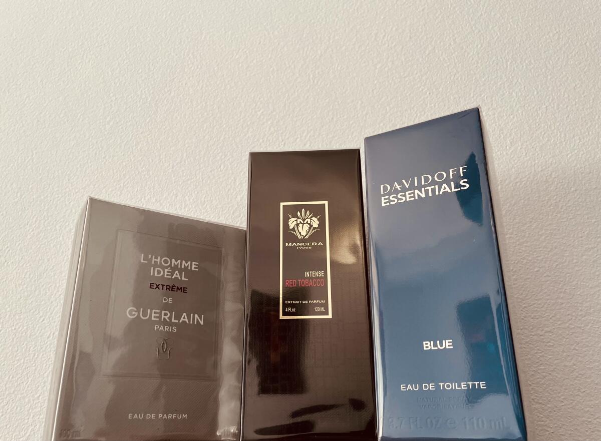 تصویر عطر رد توباکو اینتنس مانسرا