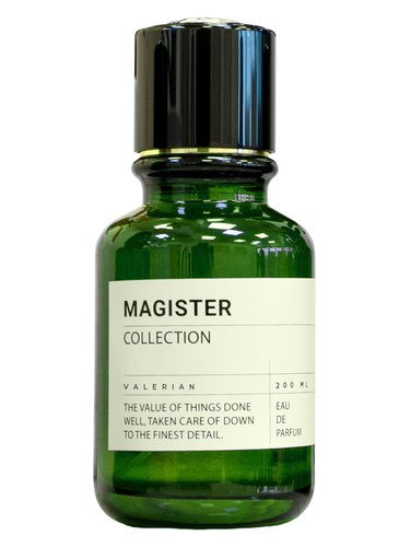 تصویر عطر والیریان ماگیستر کالکشن
