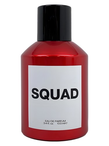 تصویر عطر اسکواد پام بیچ بوته