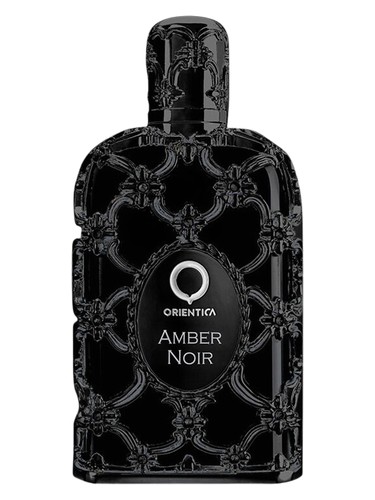 تصویر عطر امبر نوآر اورینتیکا پریمیوم