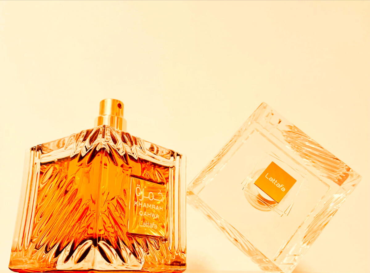 تصویر عطر خمرا قهوه عطرهای لطافه