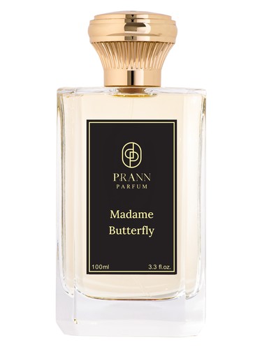 تصویر عطر مادام باترفلای پران