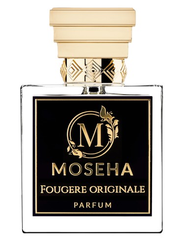 تصویر عطر فوجر اورجینال موسها