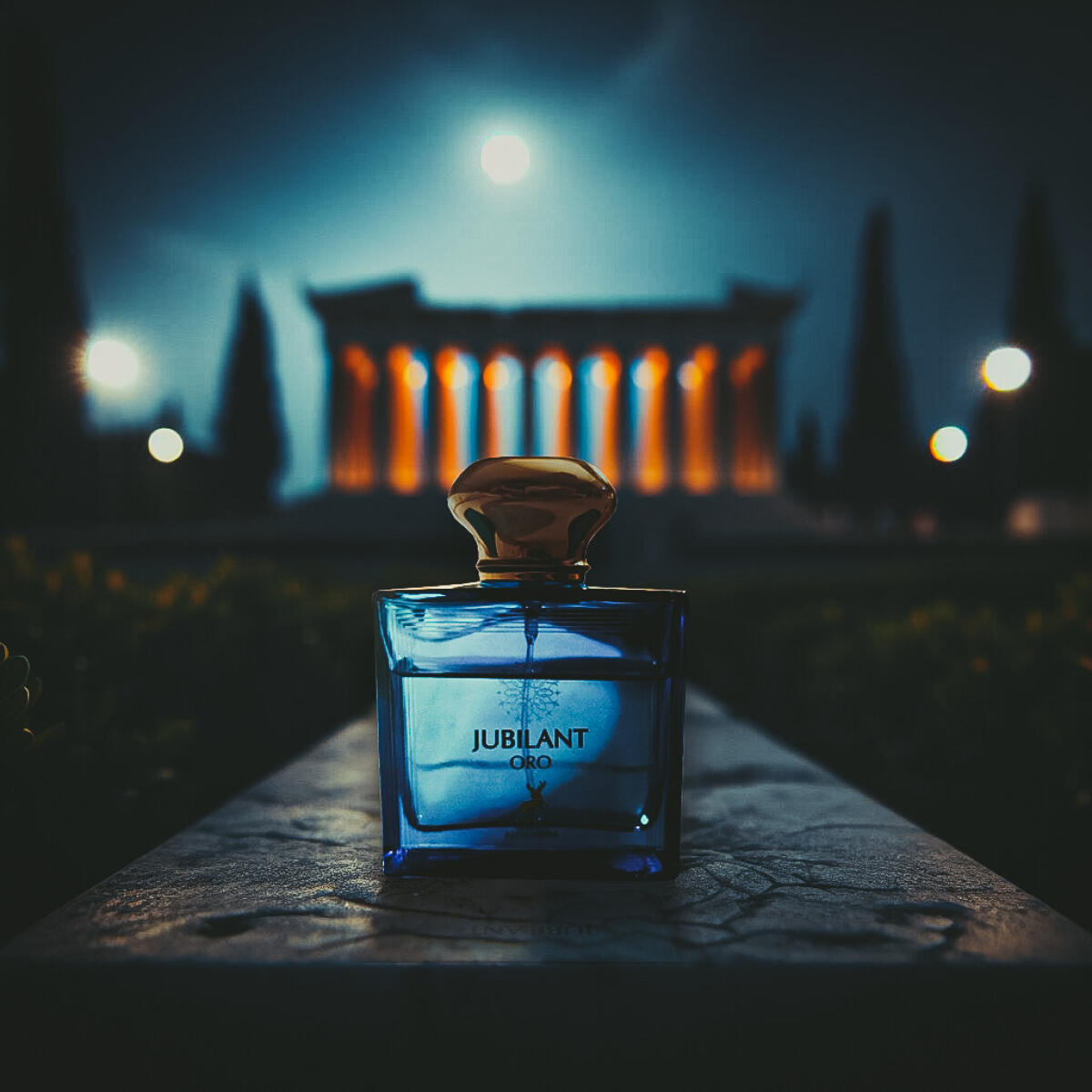 تصویر عطر ورسنسیا اورو میسون الحمبرا