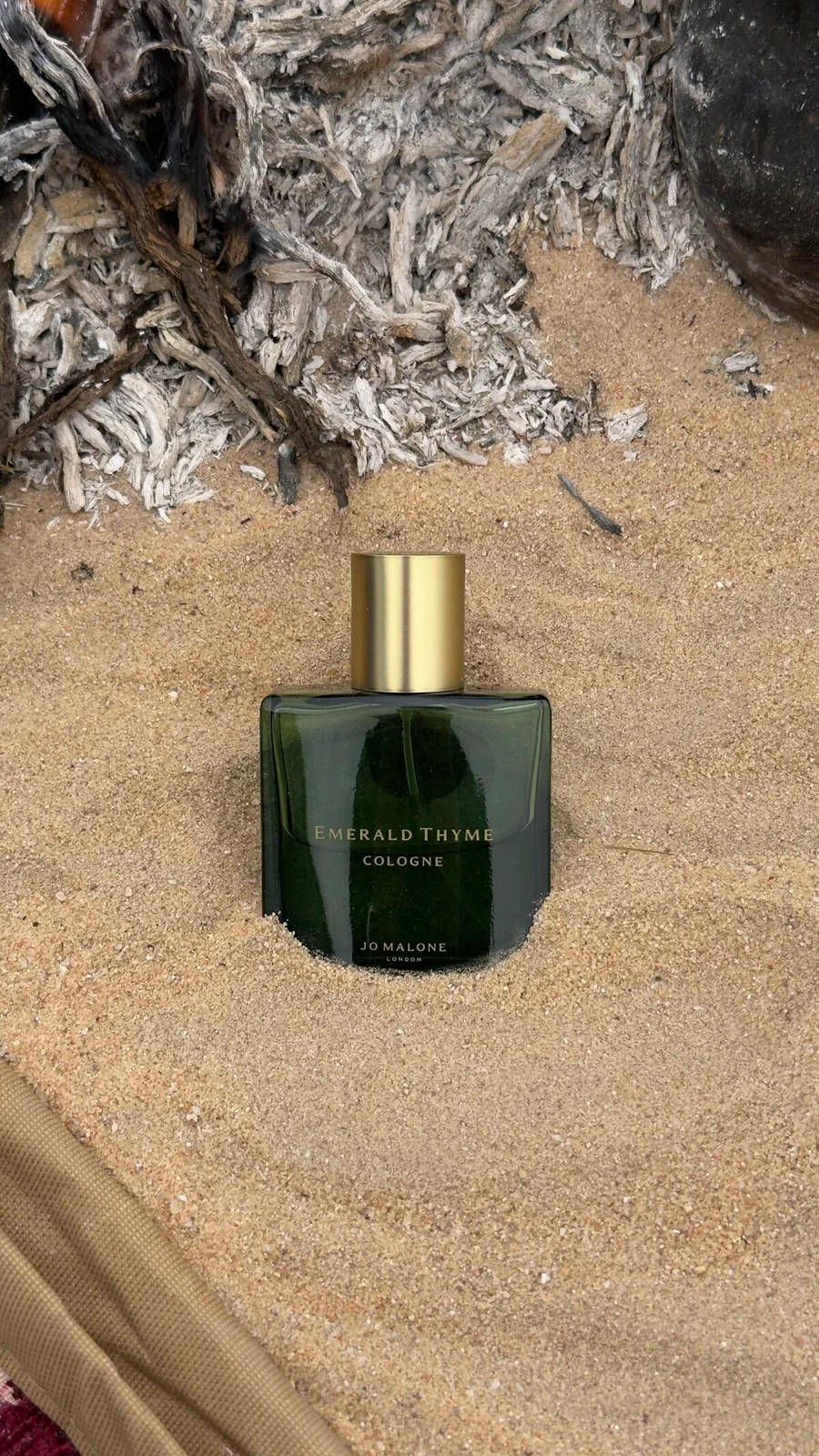 تصویر عطر امرالد تایم کلن جو مالون لندن