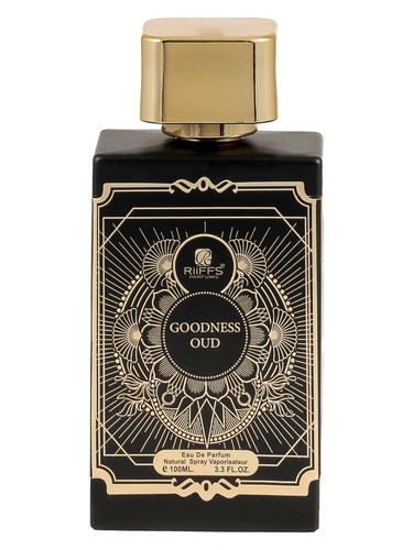 تصویر عطر گودنس عود بلک ریفز پرفیومز