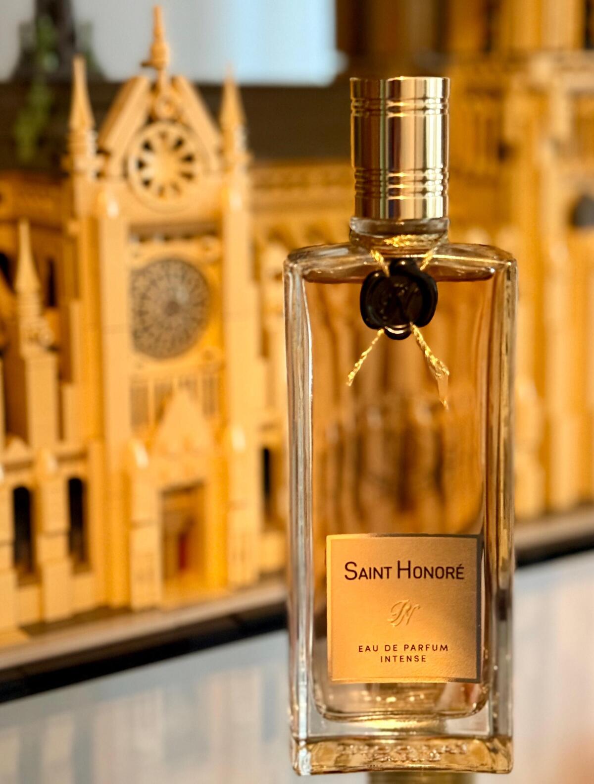 تصویر عطر سن اونوره نیکولای پرفیومر کریتور