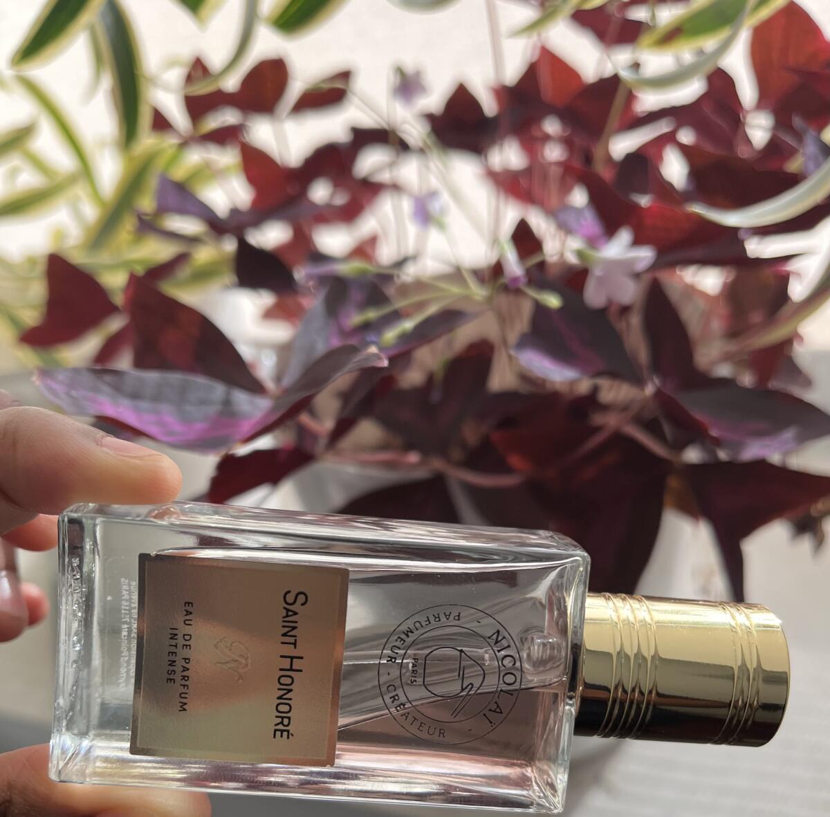 تصویر عطر سن اونوره نیکولای پرفیومر کریتور