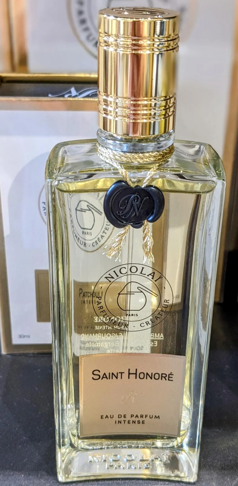 تصویر عطر سن اونوره نیکولای پرفیومر کریتور
