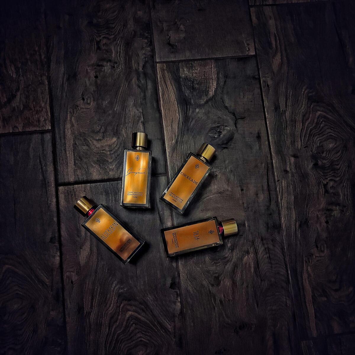 تصویر عطر تیلیا مارک‌آنتوان باروا