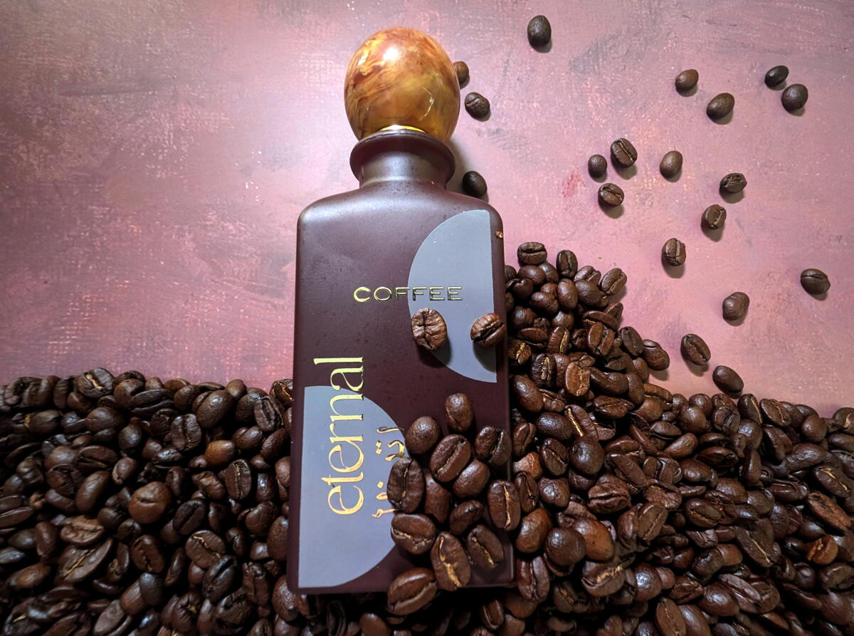 تصویر عطر ایتِرنال کافی پاریس کرنر