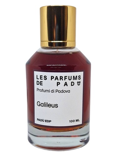 تصویر عطر گالیله پادو