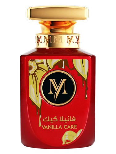 تصویر عطر ونیلا کیک مای پرفیومز سلکت
