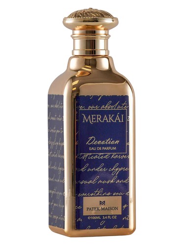 تصویر عطر مراکای دووشن پاتک مزون