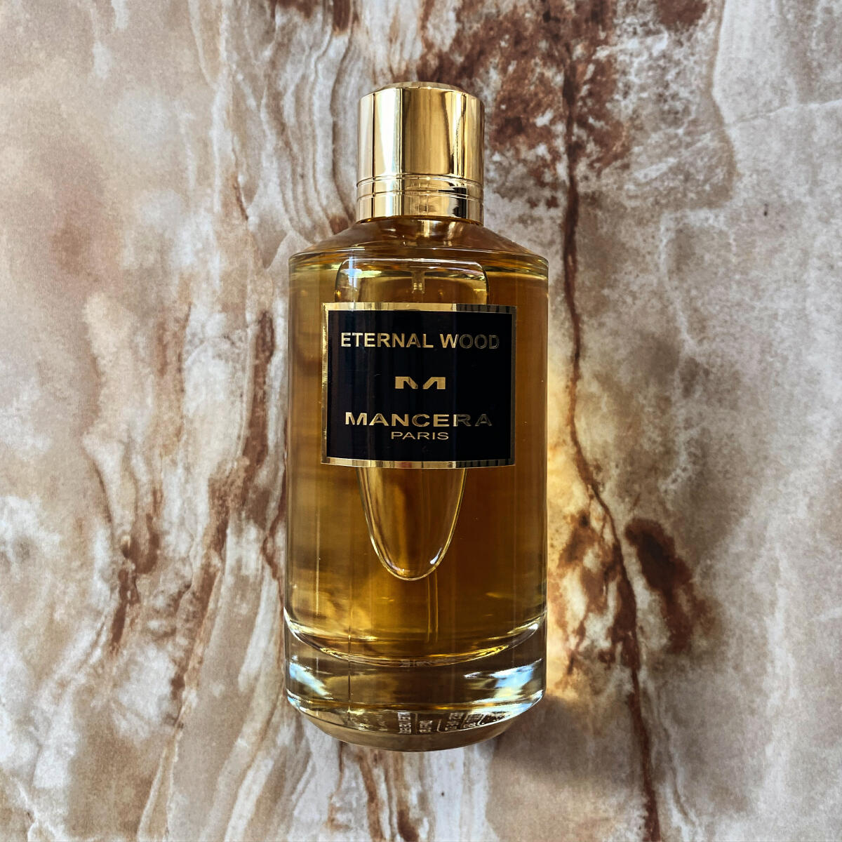 تصویر عطر ایتـِرنال وود مانسرا
