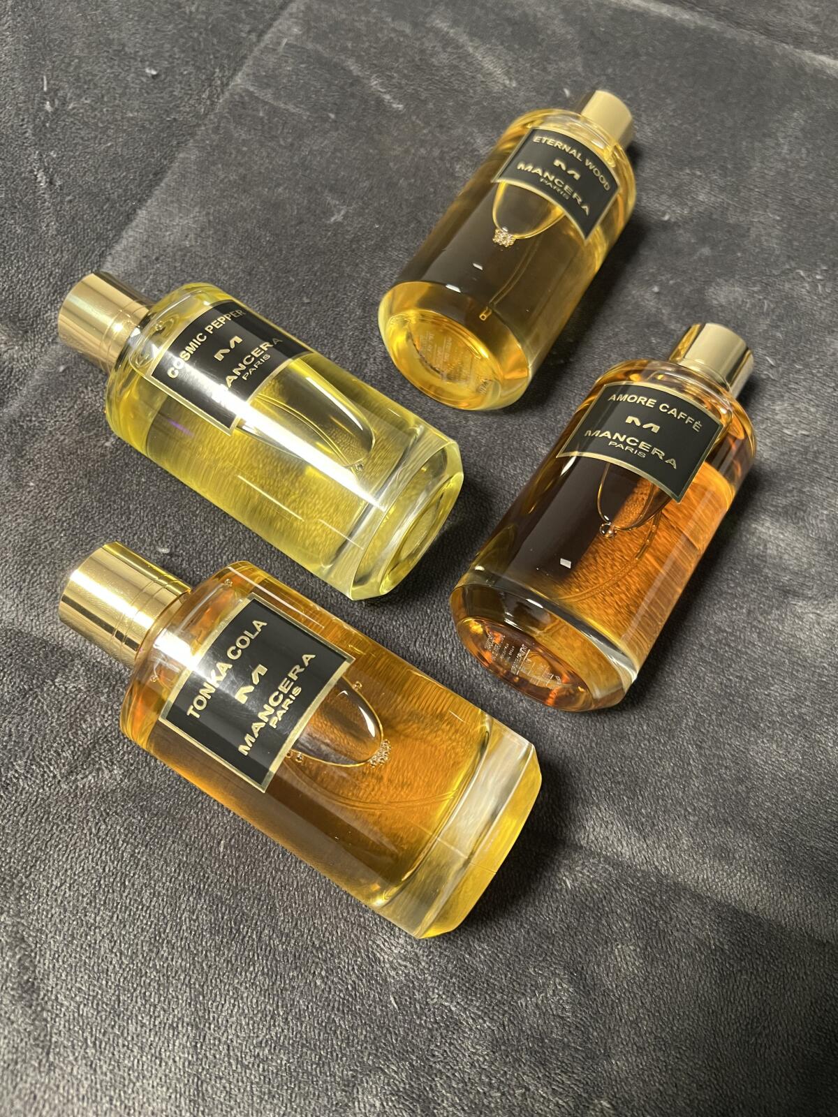 تصویر عطر ایتـِرنال وود مانسرا