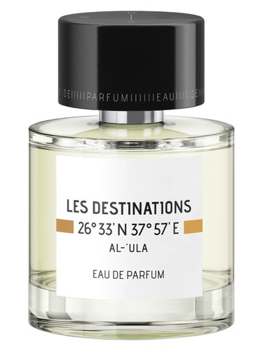 تصویر عطر العلا له دستیناسیونس