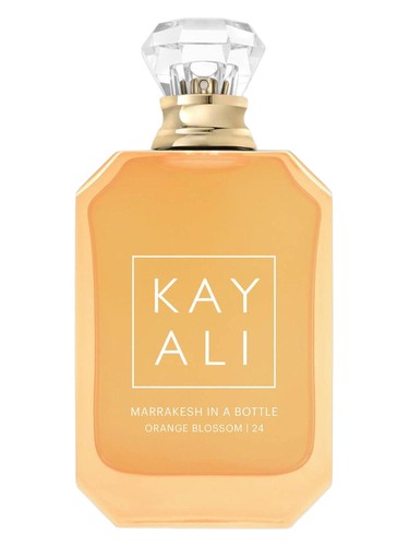 تصویر عطر مراکش این بوتل اورنج بلوسم کیالی فرگرنسز