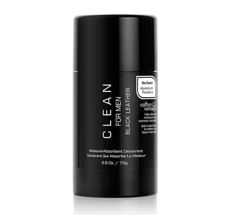 تصویر عطر کلین فور من بلک لدر