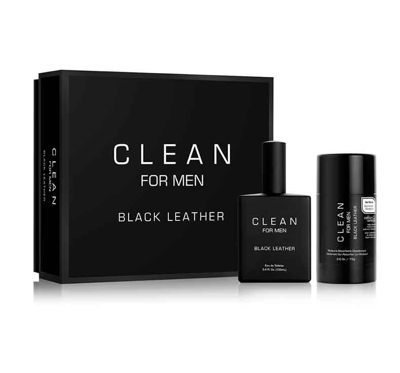 تصویر عطر کلین فور من بلک لدر