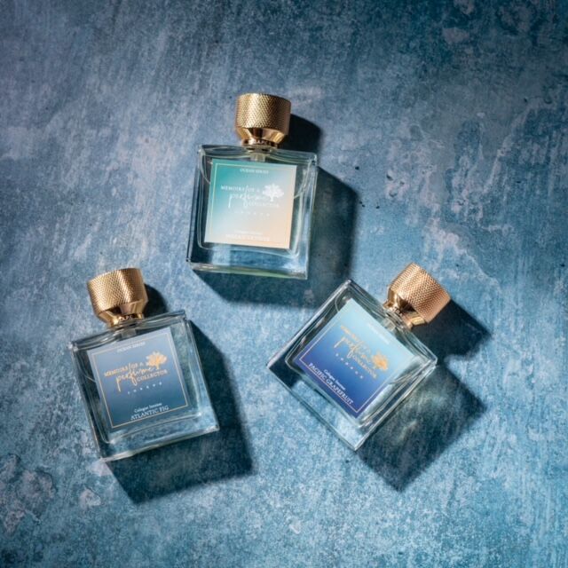 تصویر عطر پسیفیک گریپ فروت مِموارز آو اِی پرفیوم کالکتور