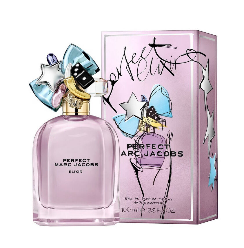 تصویر عطر پرفکت الیکسیر مارک جیکوبز