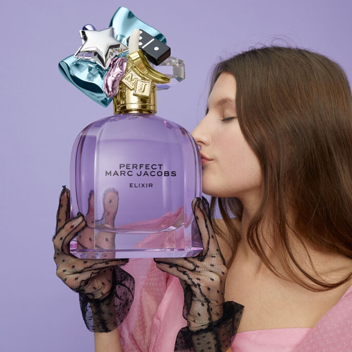 تصویر عطر پرفکت الیکسیر مارک جیکوبز