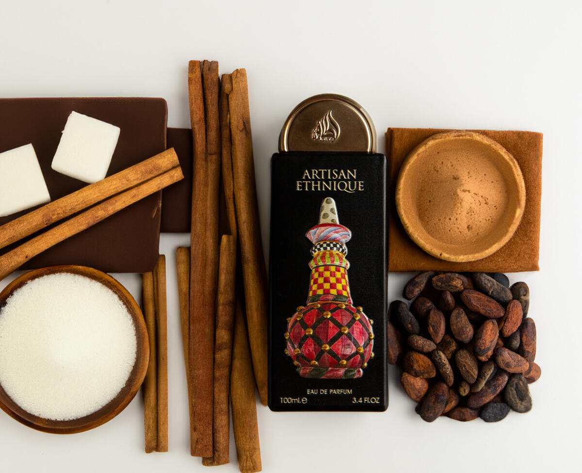تصویر عطر آرتیسان اتنیک عطرهای لطافه