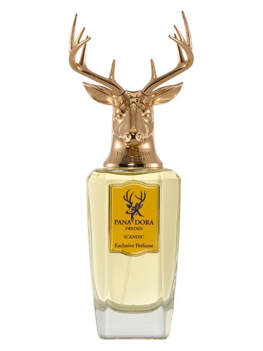 تصویر عطر اسکندیک پانا دورا