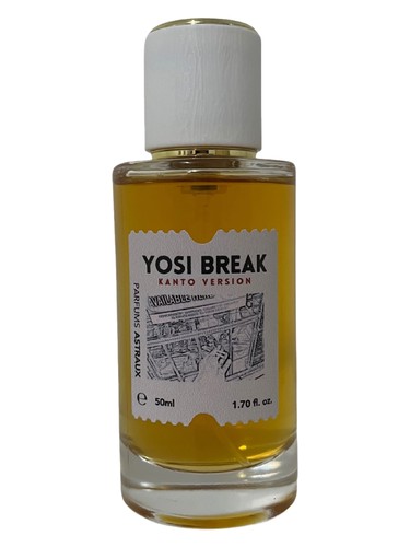 تصویر عطر یوسی بریک کانتو ورژن پرفیومز آسترو