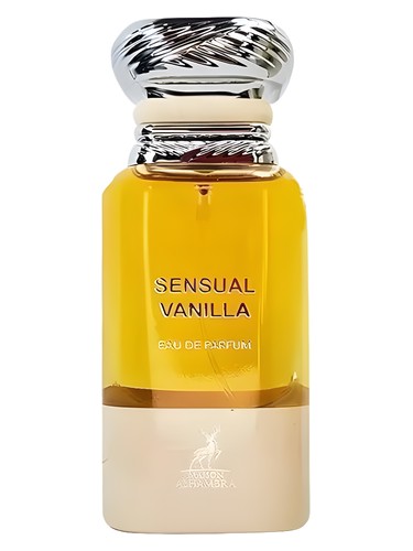 تصویر عطر سِنشوال وانیلا میسون الحمبرا