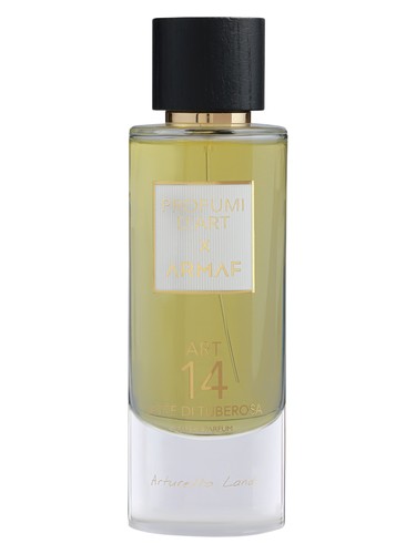 تصویر عطر آرت ۱۴ - لاته دی توبروزا پروفومی د آرت ایکس آرماف