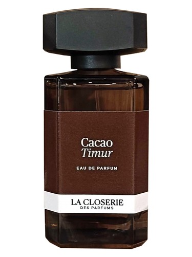 تصویر عطر کاکائو تیمور لا کلوسری ده پرفیومز