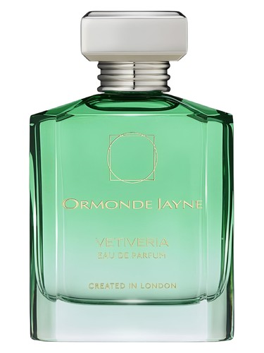تصویر عطر وتیوریا اورموند جین