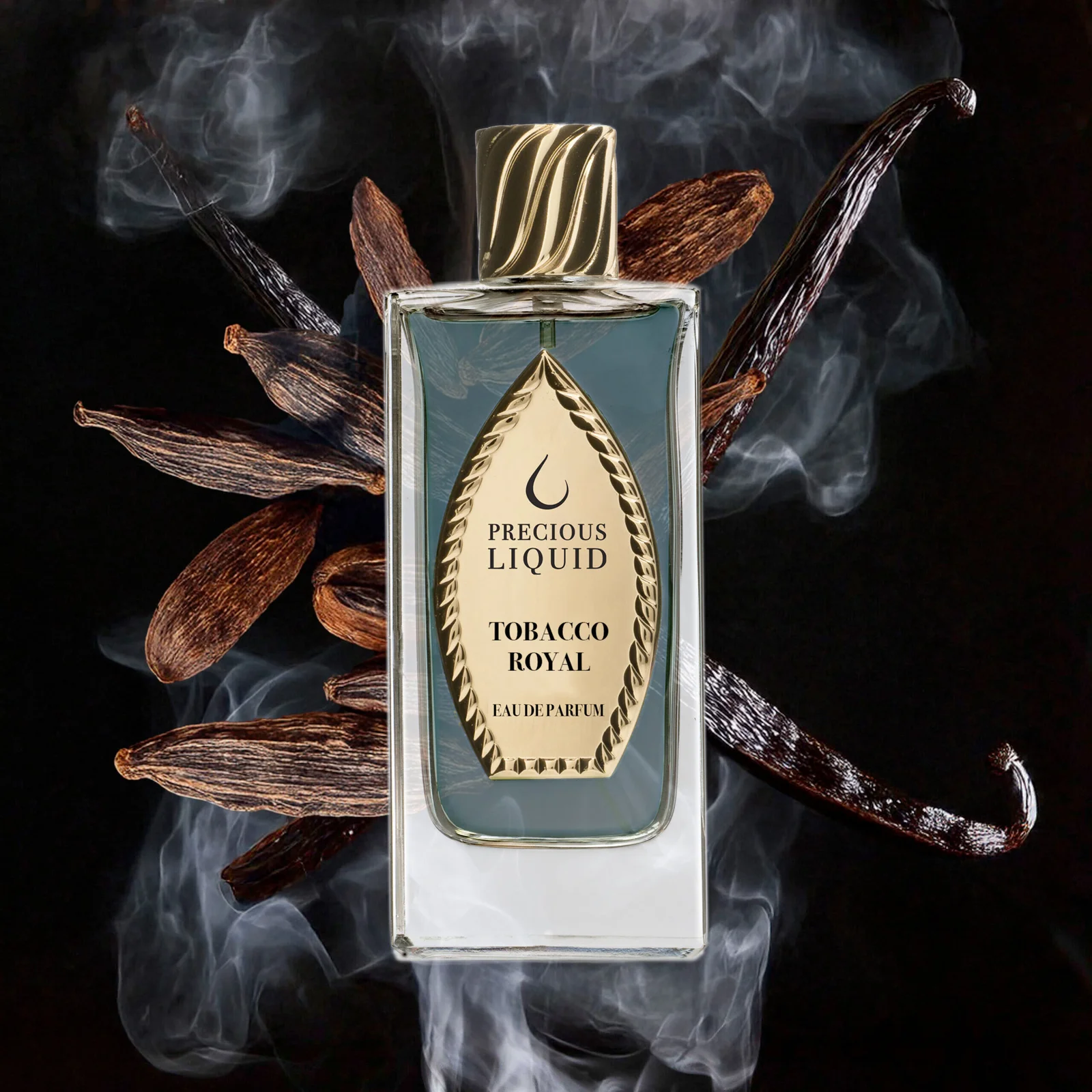 تصویر عطر توباکو رویال پرشس لیکوئید