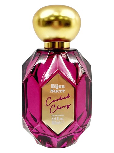 تصویر عطر کندی چری پام بیچ بوته