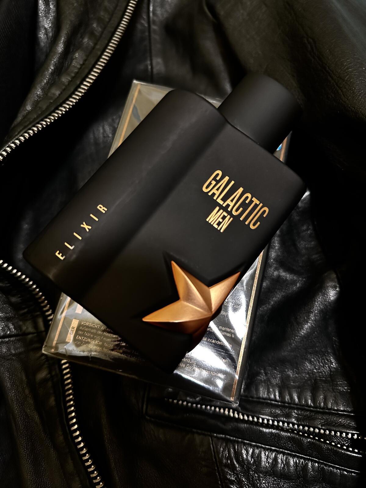 تصویر عطر گَلَکتیک مَن اینتِنس میسون الحمبرا