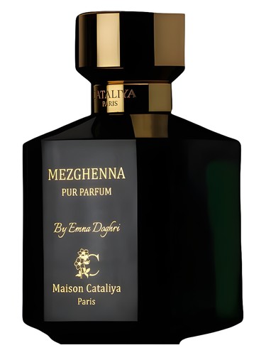 تصویر عطر مزقنه مزون کاتالییا