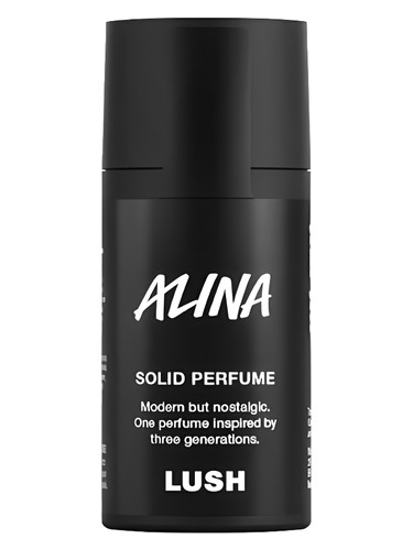 تصویر عطر آلینا لاش