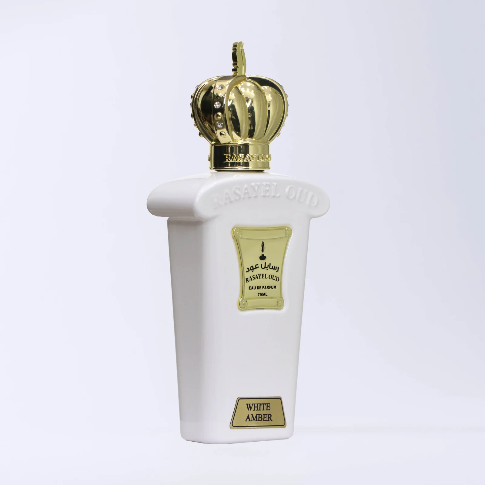 تصویر عطر وایت امبر رسائل عود
