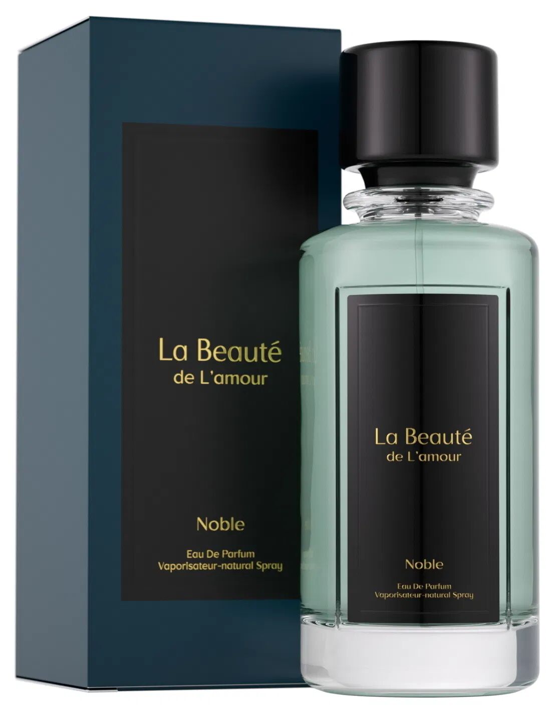 تصویر عطر نوبل لا بوته دو لامور
